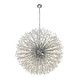 preview thumbnail 24 of 34, Starburst Chandelier 47" Wide Crystal Lighting Fixture