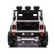 preview thumbnail 32 of 58, 24V 4WD Ride-On Truck for Kids, Remote Control, Spacious Rear Storage, Bluetooth, LED Lights, 4 Motors, Soft Start, for Kids