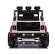 preview thumbnail 22 of 25, 24V Ride On Large Pick Up Truck Car for Kids ride On 4WD Toys with Remote Control, Black