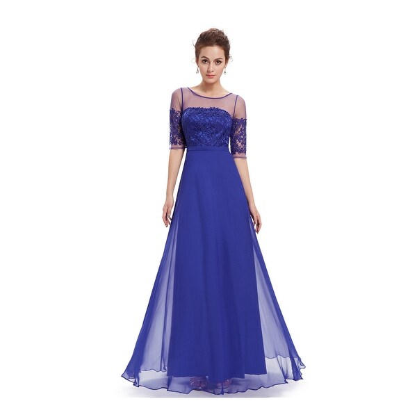 royal blue summer bridesmaid dresses