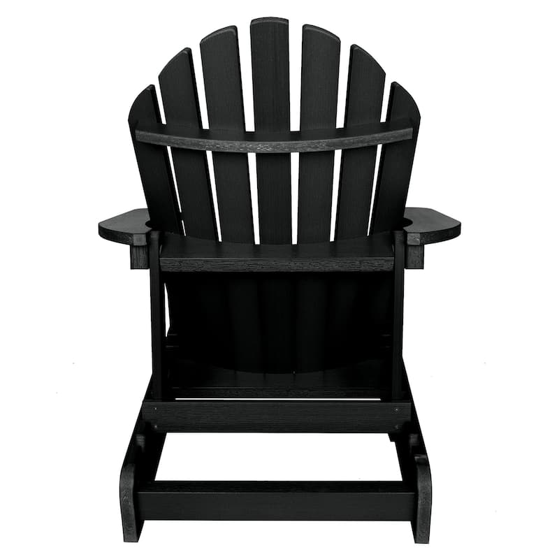 Highwood Hamilton Reclining Adirondack Chairs (Set of 2)