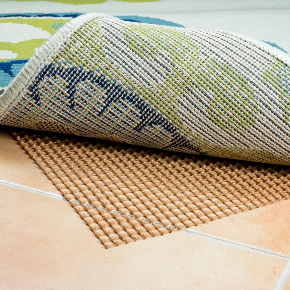 Style Haven All Weather Outdoor Rug Pad - Brown