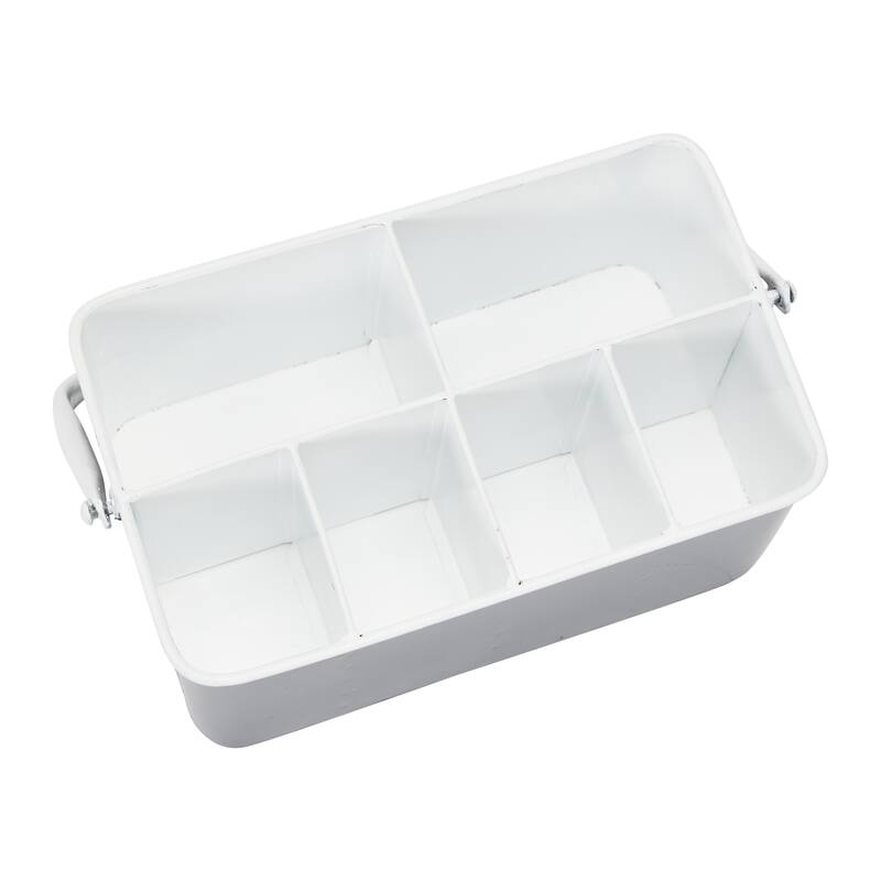Metal Storage Caddy