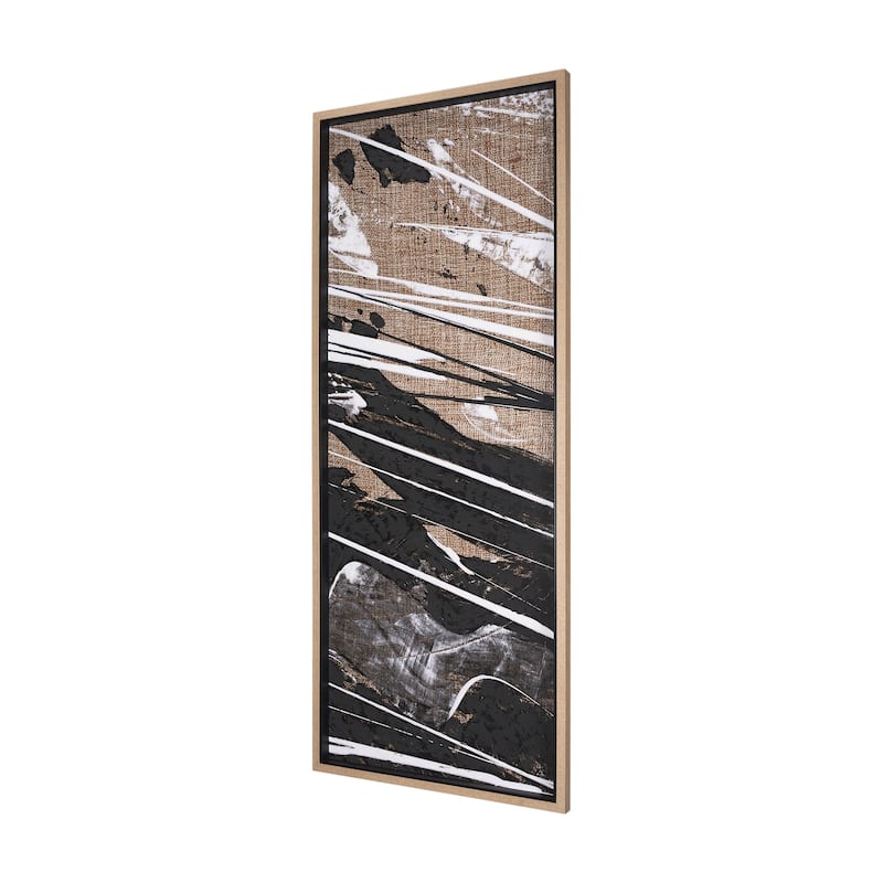 Meshy I Framed Art Print