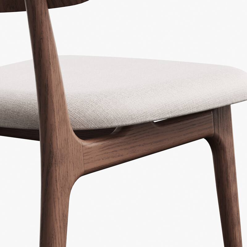 Modern Brazilian - Claudia Side Chair