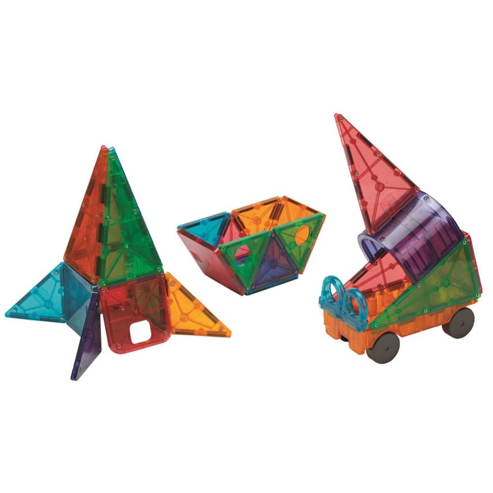 magna tiles deluxe set