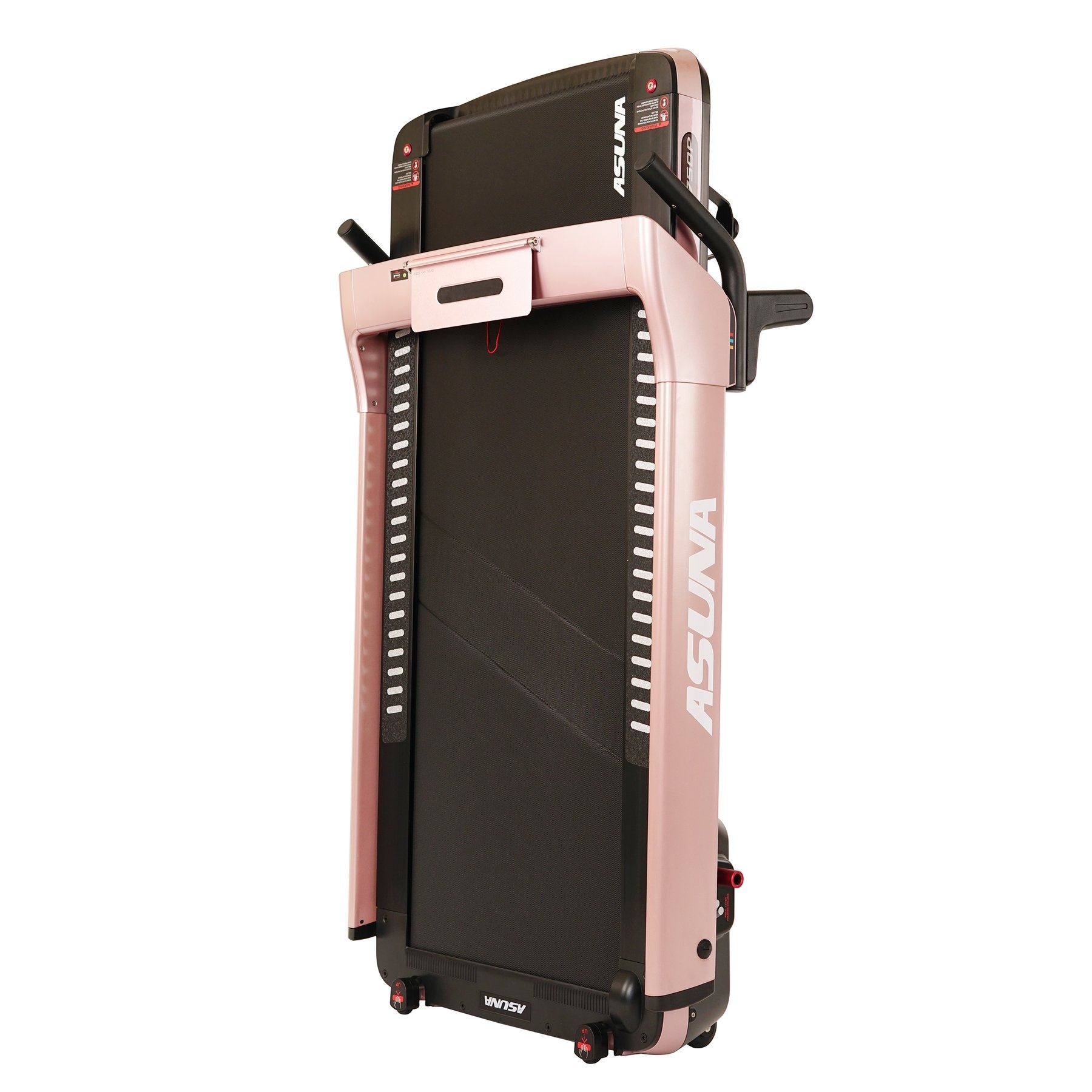 Asuna SpaceFlex Motorized Treadmill Pink
