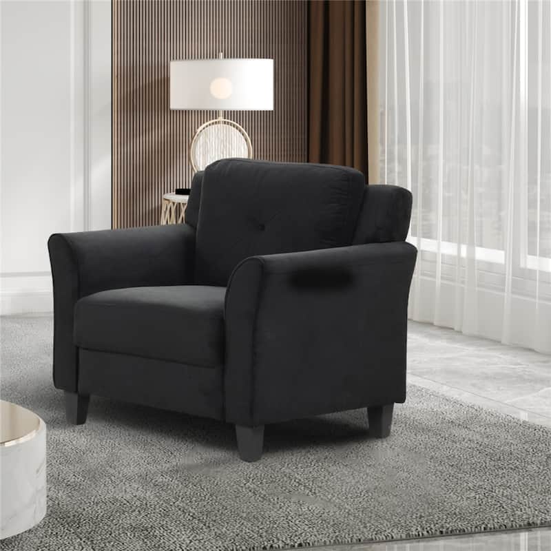 Fashionable Living Room Sofa Single Seat