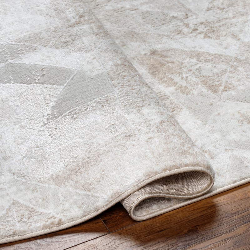 Livabliss San Fran Modern Geometric Area Rug