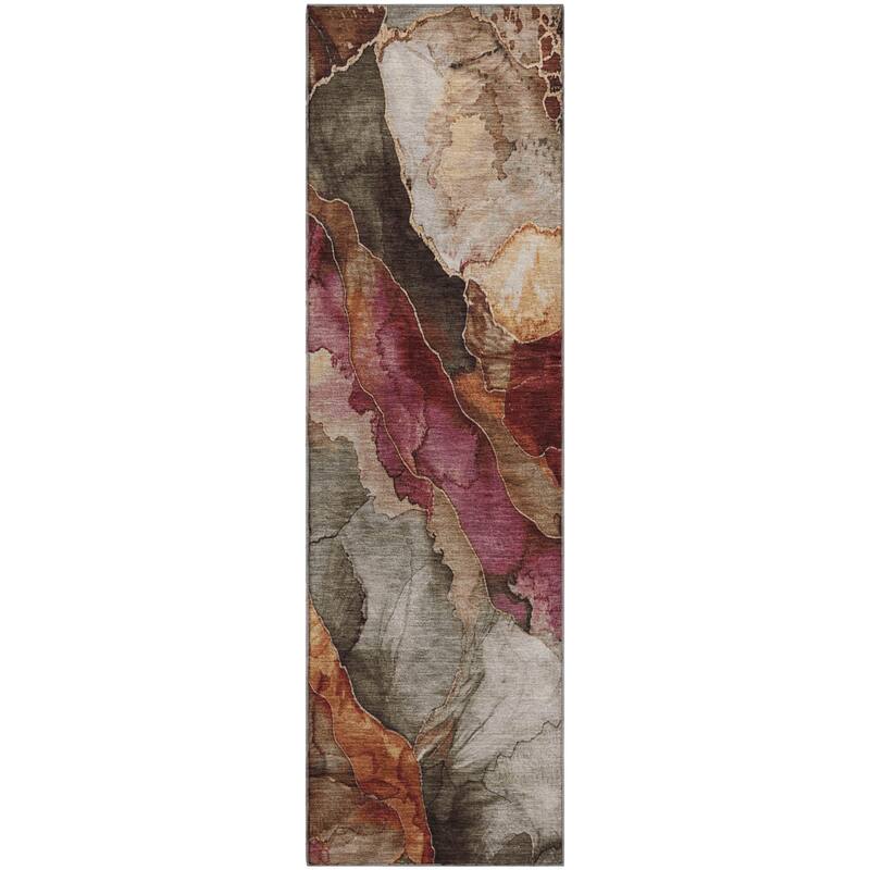 Premium Washable Super Soft Modern Chic Mayfield Rug