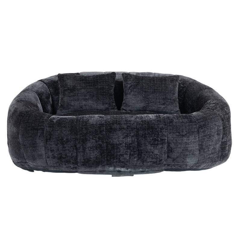 Bean Bag Sofa Lazy Sofa Durable Comfort Lounger Bean Bag Chair Couch