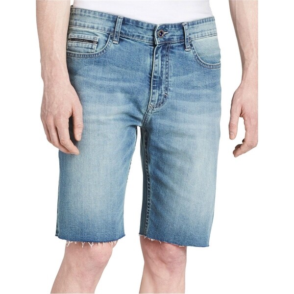 raw edge jeans mens