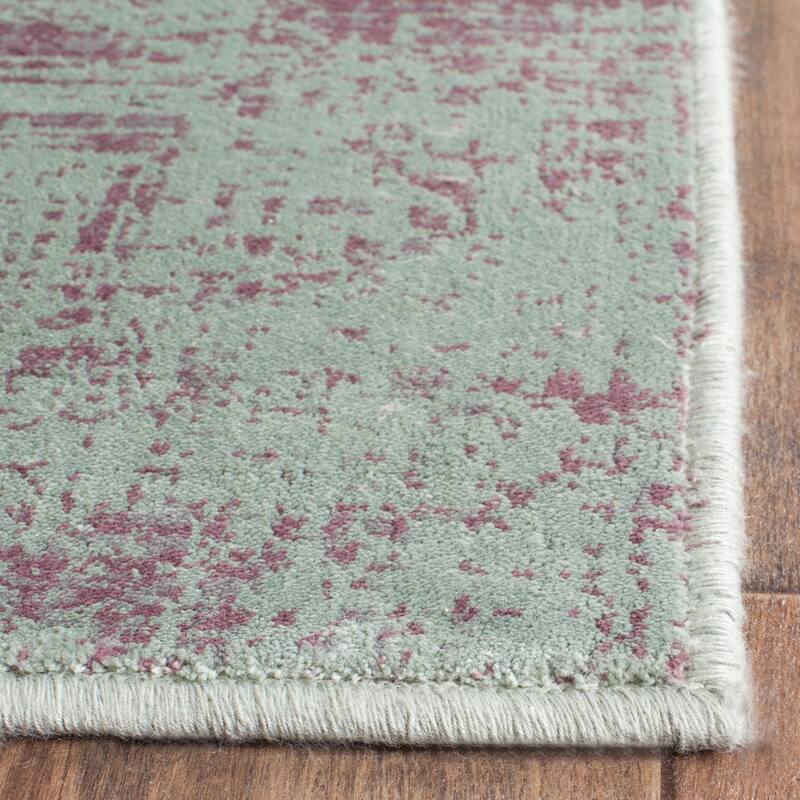 SAFAVIEH Vintage Distressed Boho Missouri Oriental Rug