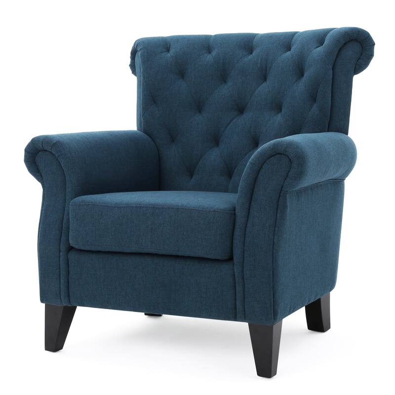Springfield Tufted Chair for Living Room