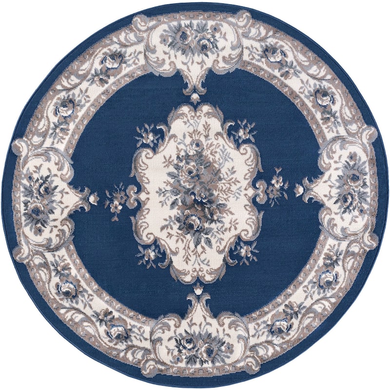 Hamilton Traditional Oriental Indoor Area Rug