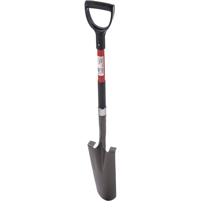 Radius Garden Drain Spade DHandle, Fiberglass Bed Bath & Beyond