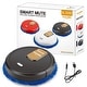 preview thumbnail 12 of 11, Automatic Intelligent Cleaning Robot Smart Sweeping Robot Vacuum Floor 2 in 1 Smart Vacuum Cleaner For Home Cleaning