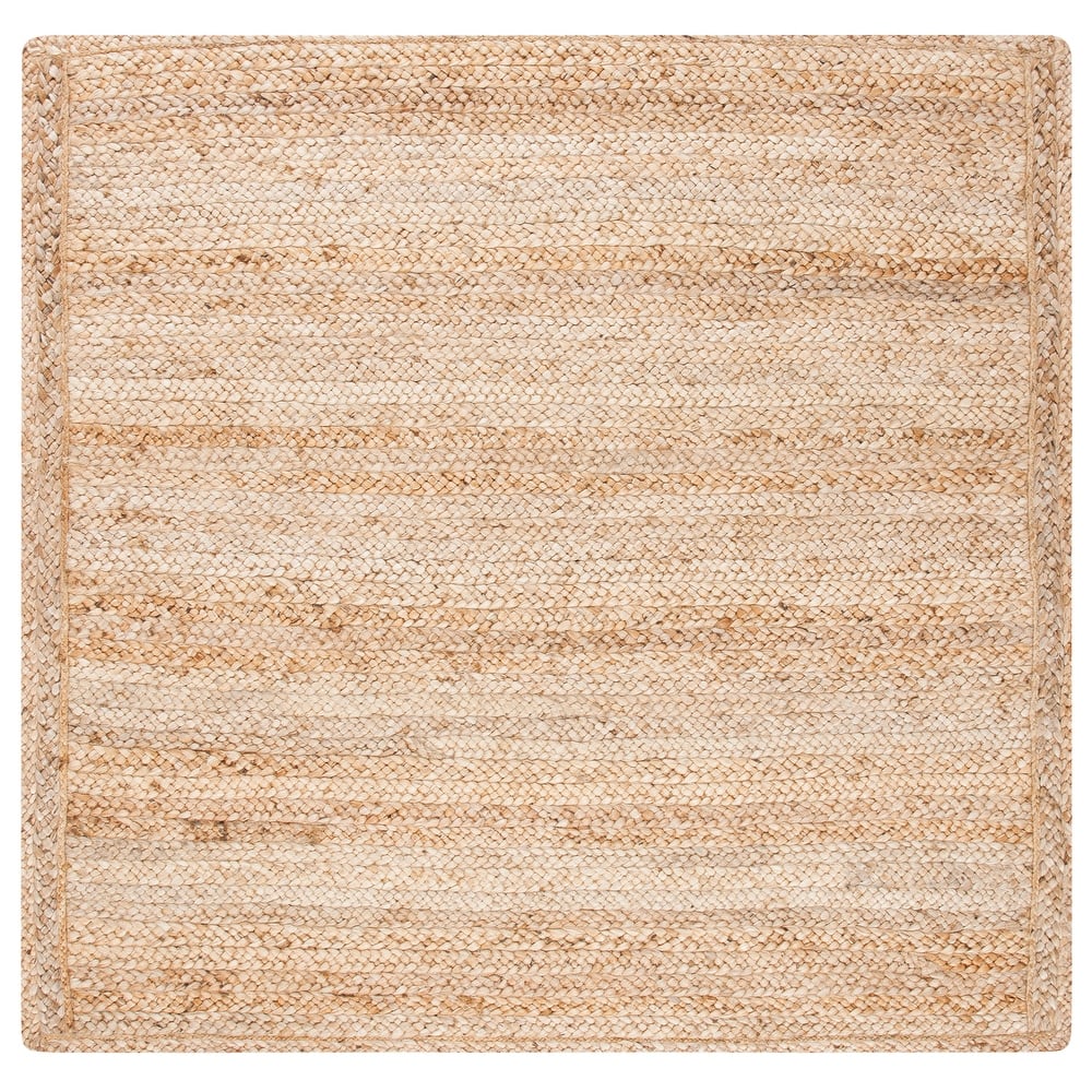 SAFAVIEH Handmade Natural Fiber Manorama Jute Rug