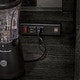 preview thumbnail 11 of 28, NoMad Bar Wine Storage Cabinet with Keys and LED Lights by iNSPIRE Q Classic