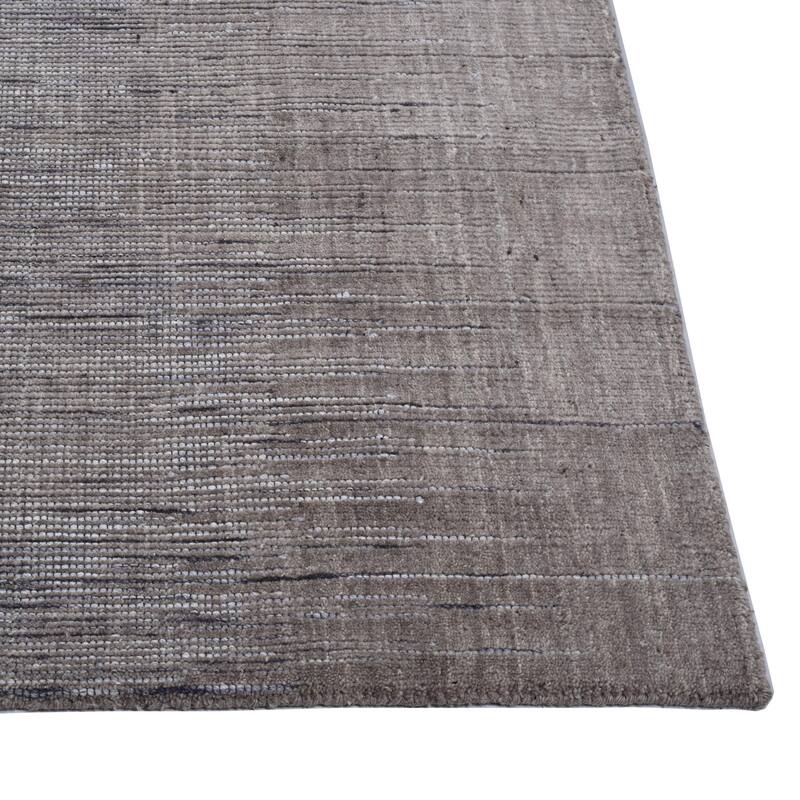 Alora Decor Rhodes Collection Modern Wool Hand-woven Rug