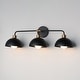 preview thumbnail 2 of 2, Maxim 10023 Thelonious 3 Light 31" Wide Vanity Light