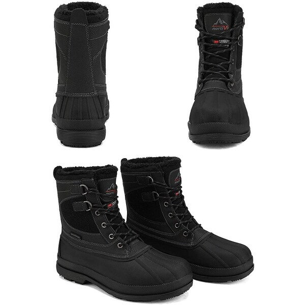 nortiv8 boots review