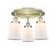 Option Antique Brass / Matte White
