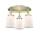 Option Antique Brass / Matte White