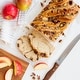 preview thumbnail 2 of 0, Nordic Ware Treat Nonstick Loaf Pan - Gold