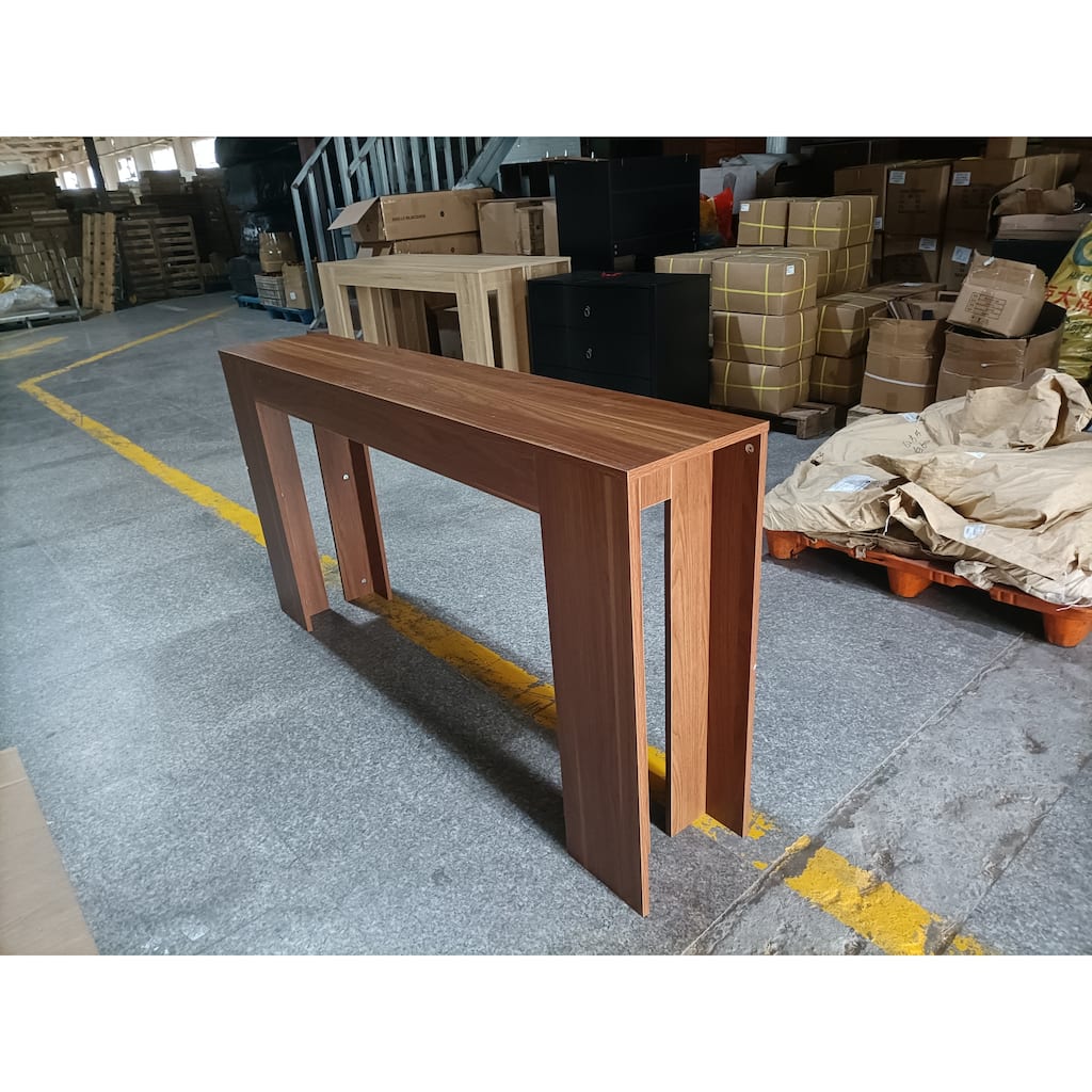 62.99" Extra Long Entryway Console Table for Living Room and Entryway