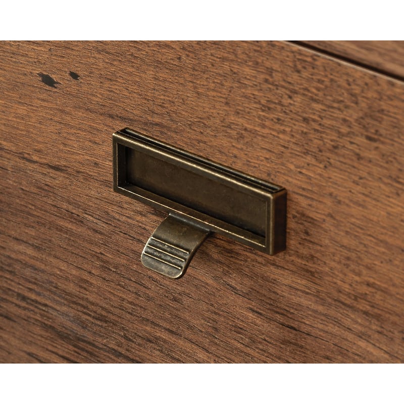 Trestle L-Desk