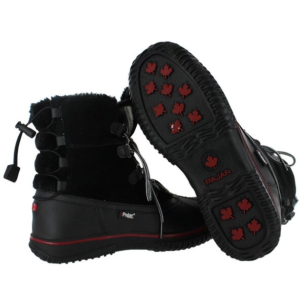 pajar iceberg faux fur waterproof boot