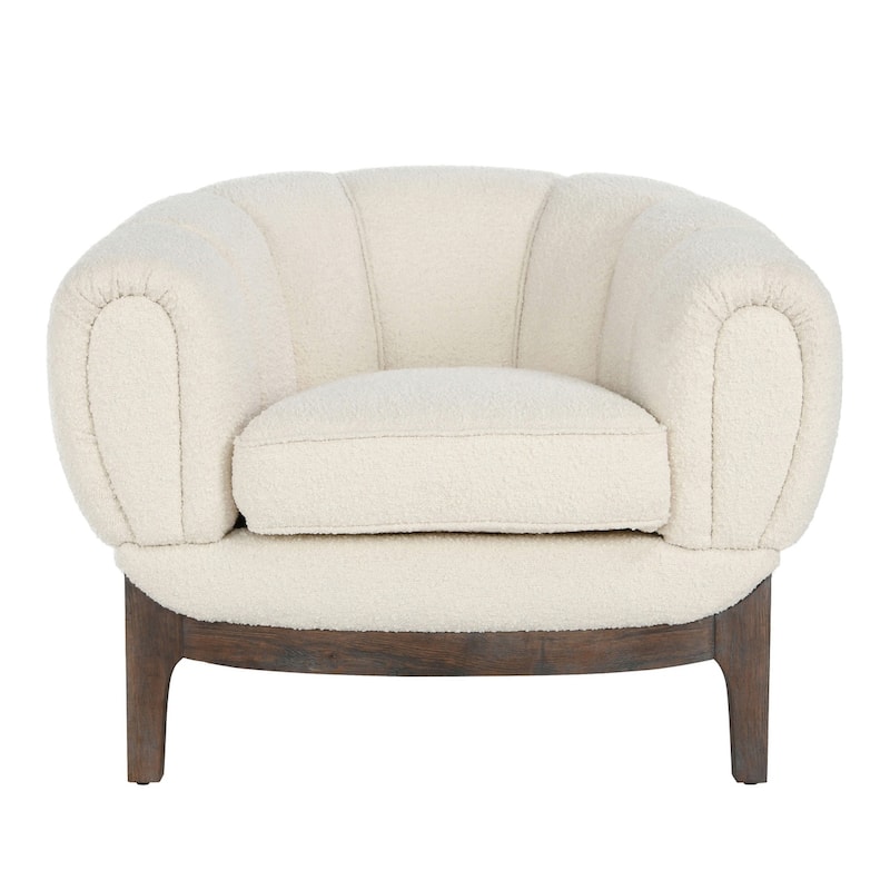 Rosevera Accent Chair by Kosas Home