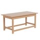 preview thumbnail 9 of 54, Laguna 36-inch Poly Eco-Friendly All Weather Coffee Table Teak