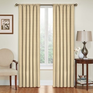 Eclipse Kendall Modern Blackout Curtains
