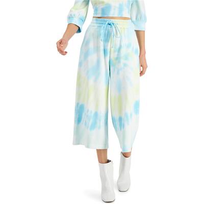 I.N.C Womens Tiedye Athletic Sweatpants