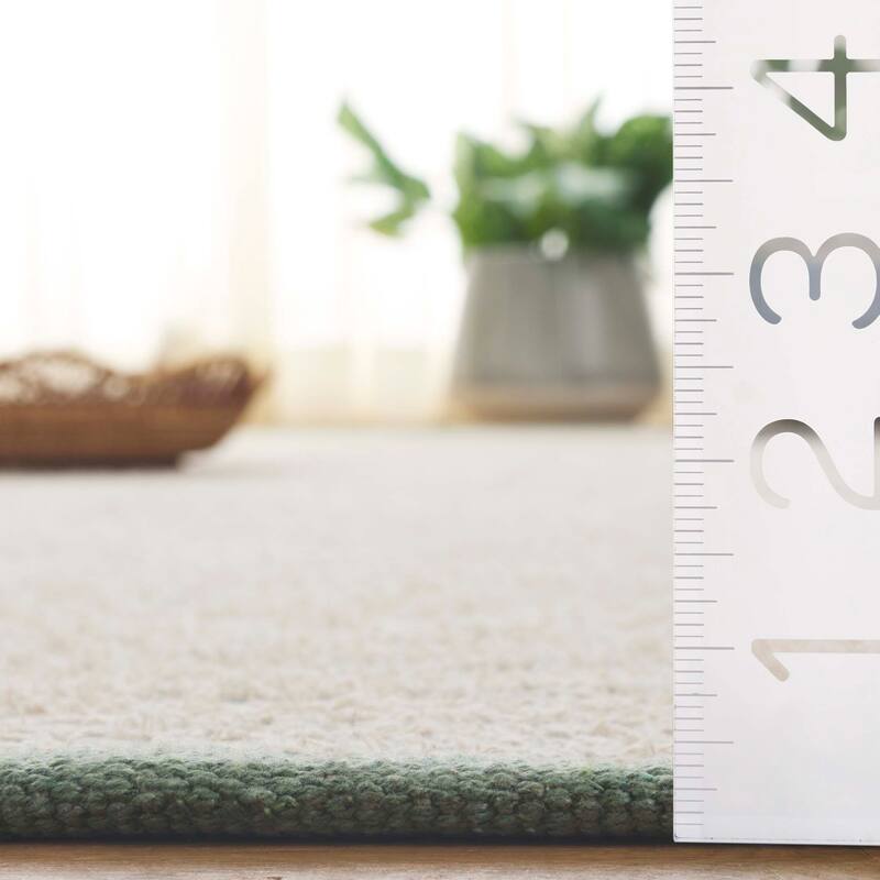 SAFAVIEH Handmade Montauk Litty Cotton Rug