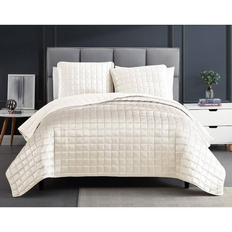 Riverbrook Home Lyndon 3-Piece Quilt Set