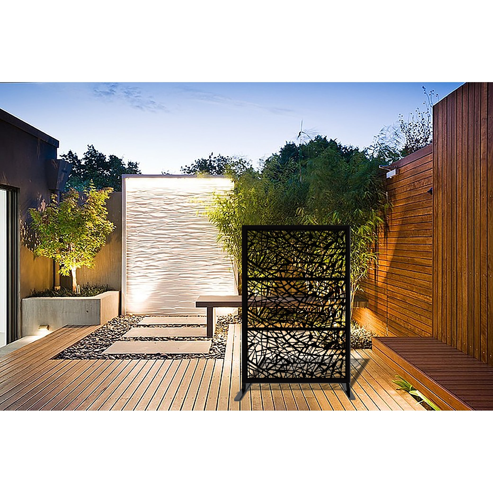 Large Steel Metal Wall Panels 26