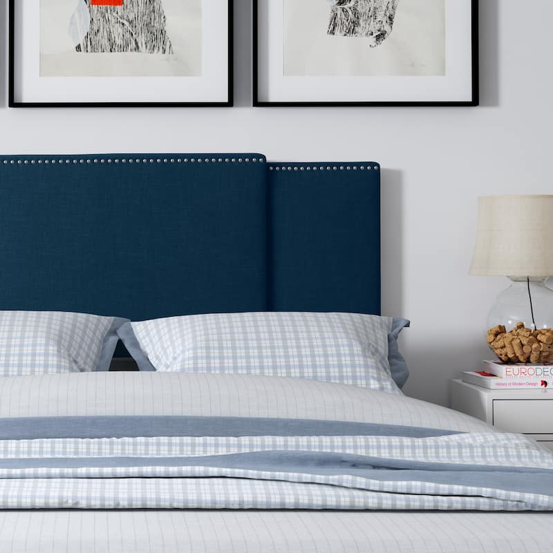 Mia 3-in-1 Expandable Adjustable Headboard