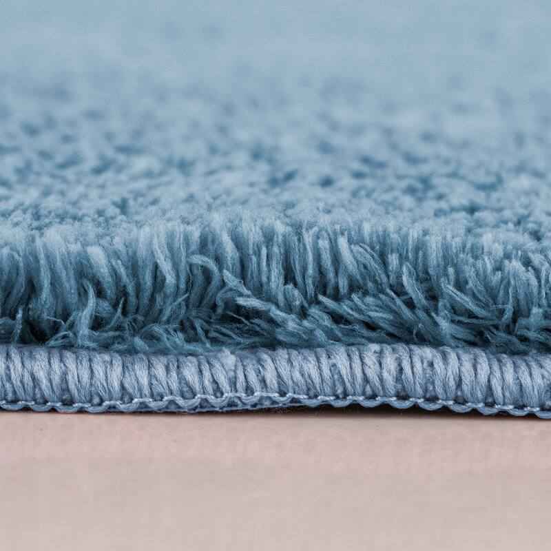 Camden High Pile 2-piece Bath Rug Mat set