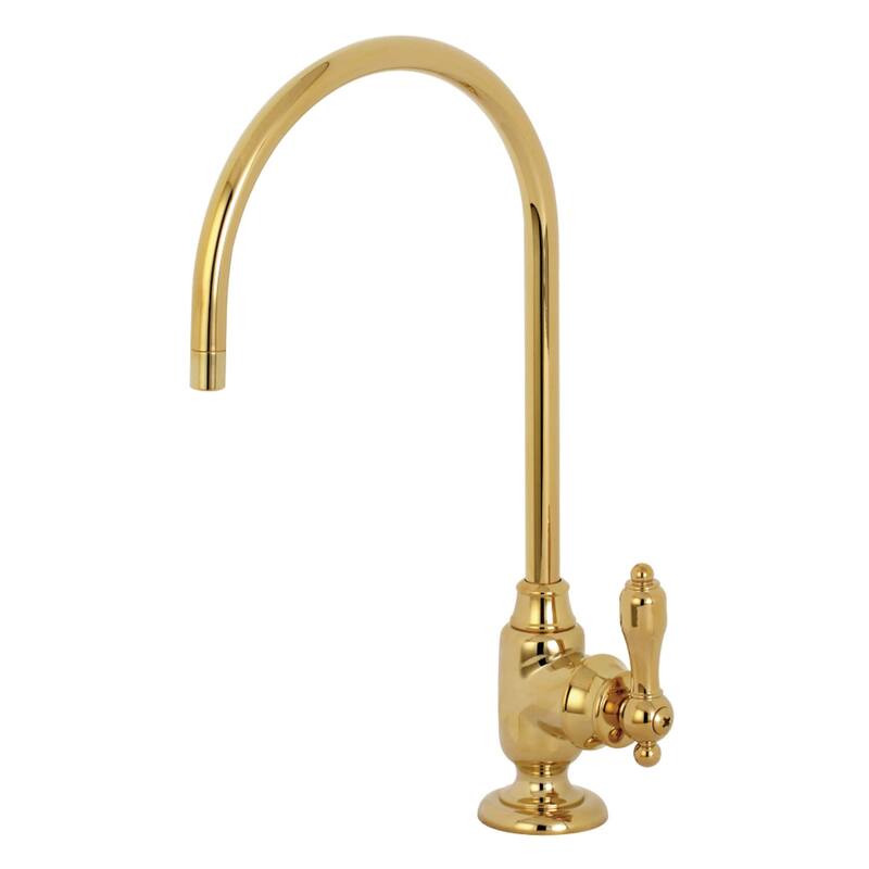 Kingston Brass Tudor 1.0 GPM Single Hole Cold Water Dispenser