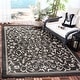 preview thumbnail 11 of 14, SAFAVIEH Courtyard Clarine Indoor/ Outdoor Waterproof Patio Backyard Rug