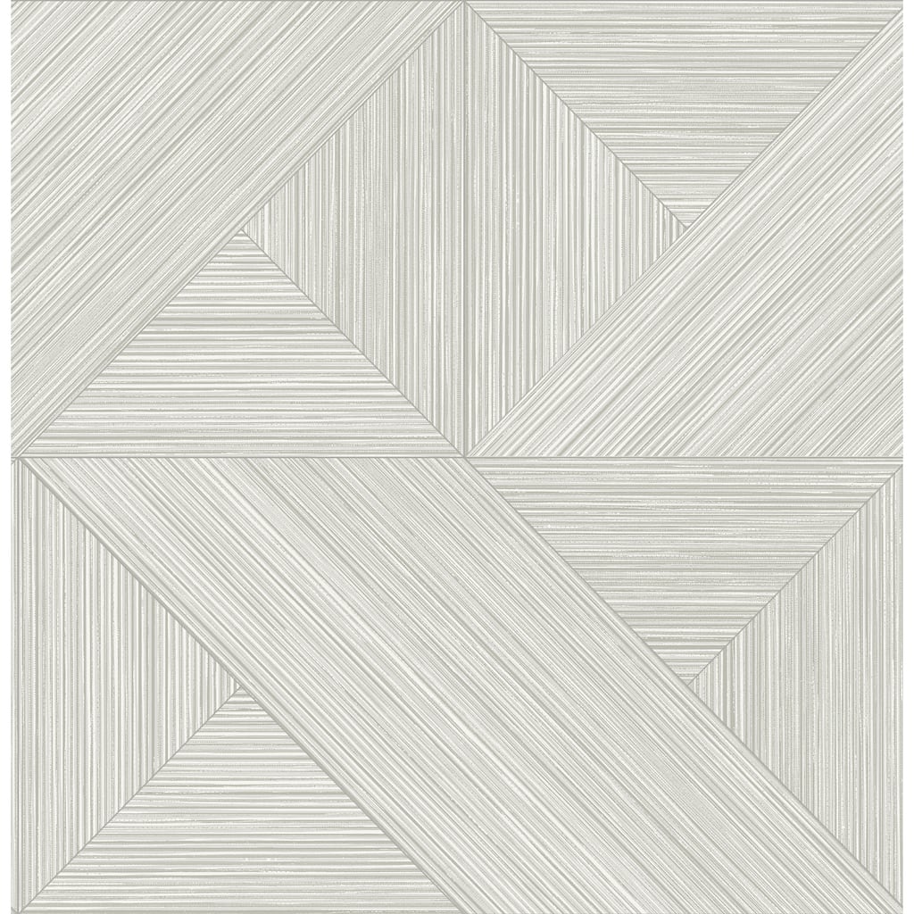 Scott Living Weser Cream Peel and Stick Wallpaper