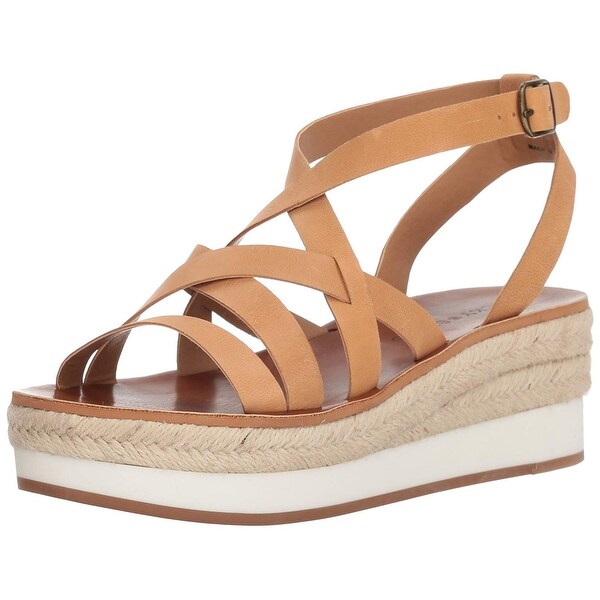 Lucky brand sale jenepper wedge
