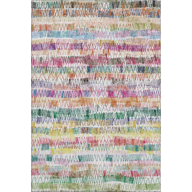 Premium Washable Super Soft Modern Glam Mayfield Rug