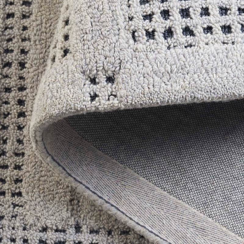 SAFAVIEH Handmade Harvest Rasa Wool Rug