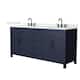 Option Dark Blue / Giotto Quartz Top / Matte Black