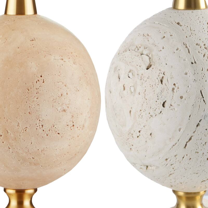 Currey & Company Adorno Table Lamp - 32.25"h x 15"dia