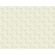 preview thumbnail 1 of 5, Seabrook Designs Shaye Metallic Diamonds Unpasted Wallpaper 27 in. W x 27 ft. L - Metallic Cream